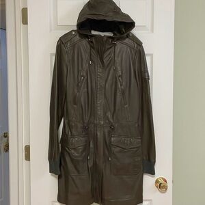 Danier Leather Jacket